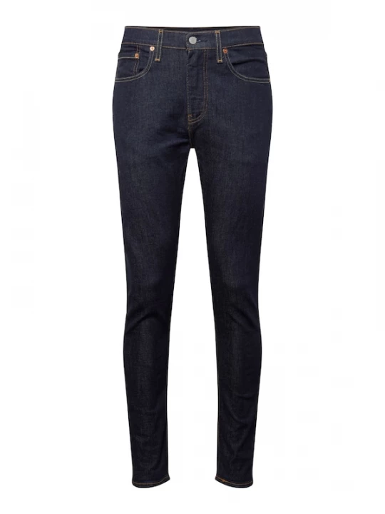 Foto van product LEVI'S ® Jeans '512™ Slim Taper Jeans' blauw denim