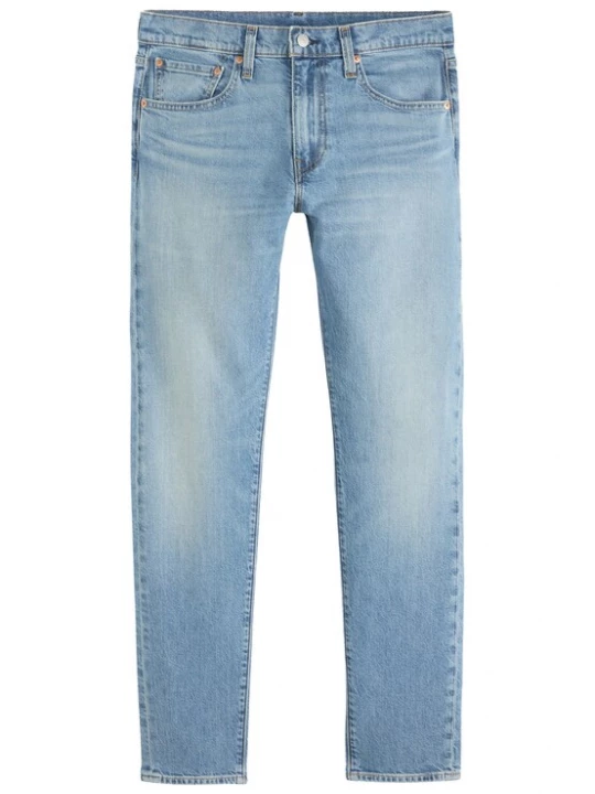 Foto van product LEVI'S ® Jeans '512™ SLIM TAPER' lichtblauw