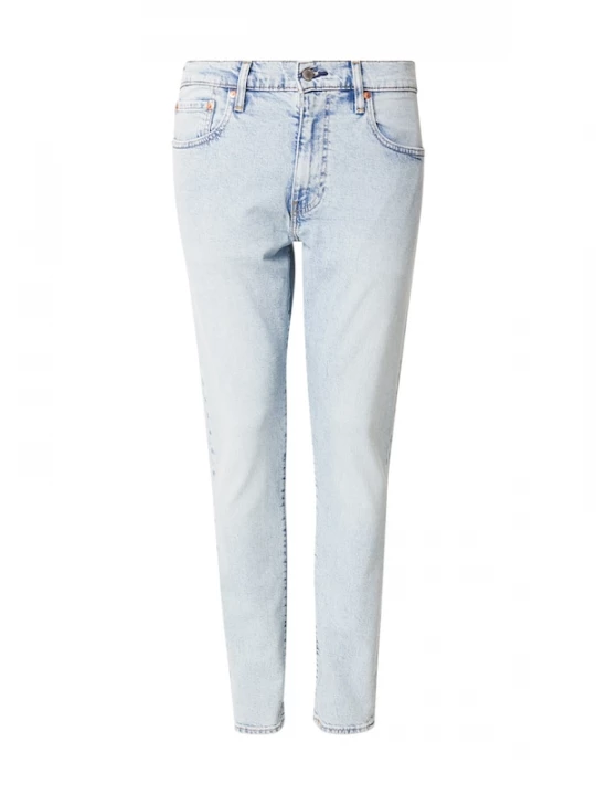 Foto van product LEVI'S ® Jeans '512™ SLIM TAPER' lichtblauw