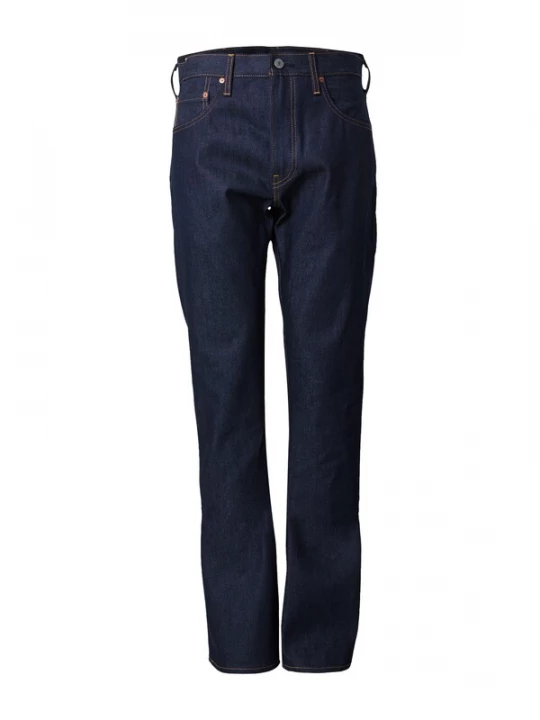 Foto van product LEVI'S ® Jeans '517® Bootcut' donkerblauw