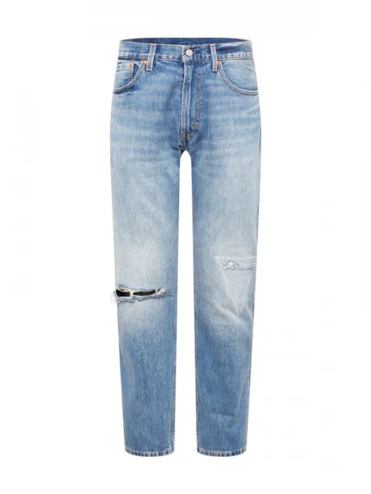 Foto van product LEVI'S ® Jeans '551Z Authentic Straight' blauw denim