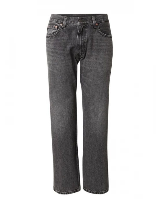 Foto van product LEVI'S ® Jeans '555™ 96 Relaxed Straight' donkergrijs