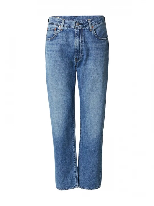 Foto van product LEVI'S ® Jeans '555® Relaxed Straight' blauw denim