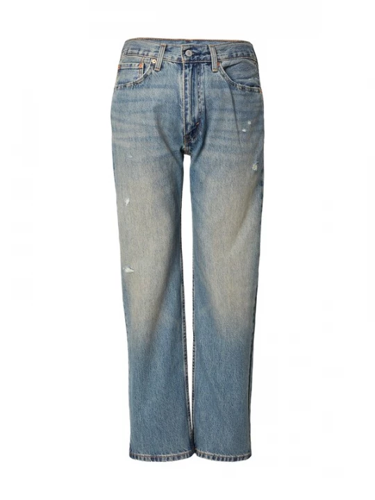 Foto van product LEVI'S ® Jeans '555 Relaxed Straight' blauw denim