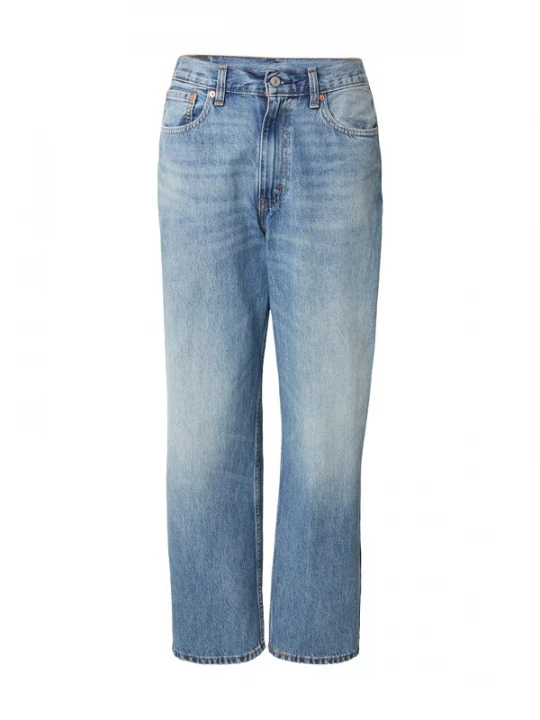 Foto van product LEVI'S ® Jeans '565 97 LOOSE STRAIGHT' blauw denim