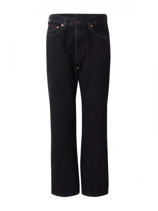 Foto van product LEVI'S ® Jeans '565 Loose Straight' black denim
