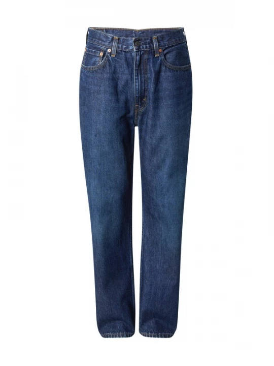 Foto van product LEVI'S ® Jeans '565™ Loose Straight' donkerblauw