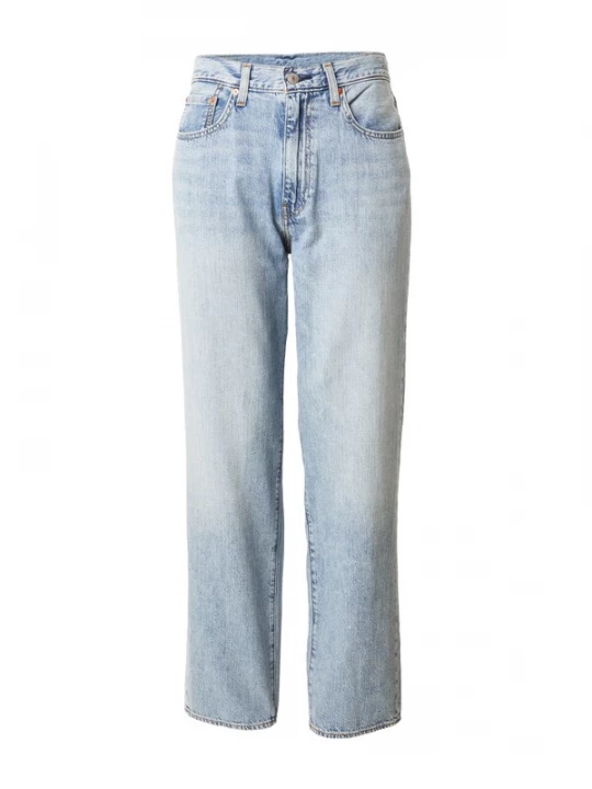 Foto van product LEVI'S ® Jeans '568' blauw denim
