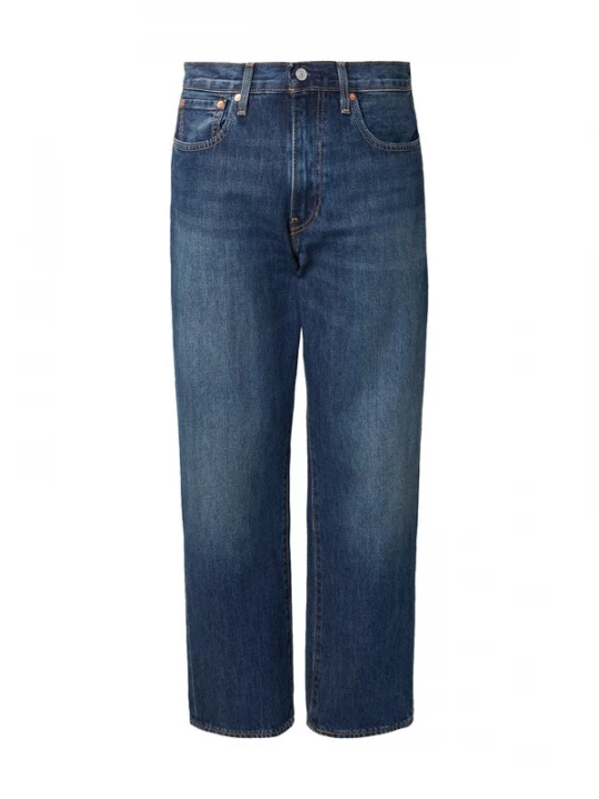 Foto van product LEVI'S ® Jeans '568' indigo