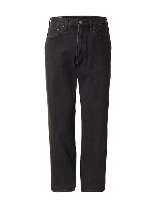 Foto van product LEVI'S ® Jeans '568® Loose Straight' black denim