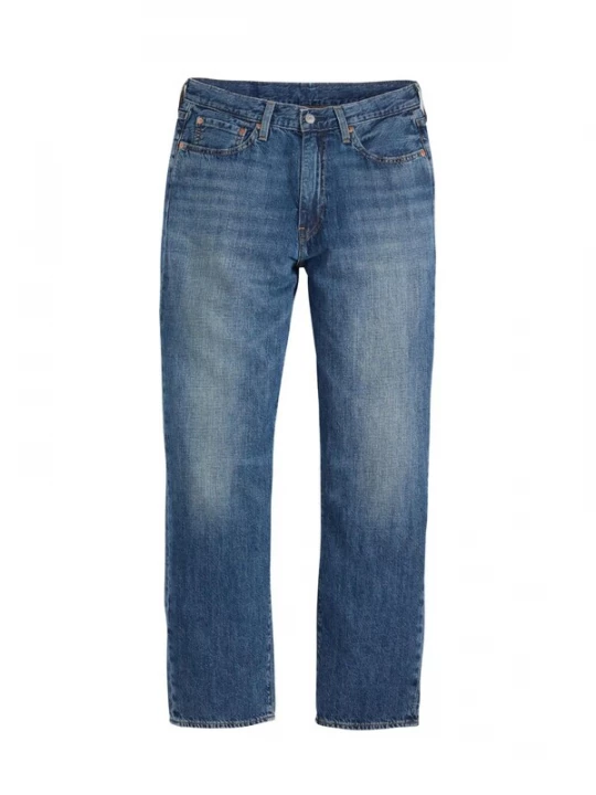 Foto van product LEVI'S ® Jeans '568® Loose Straight' blauw denim