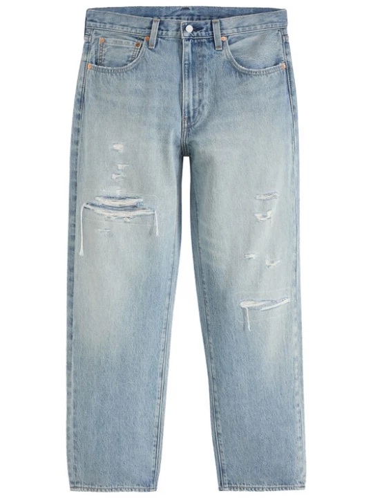 Foto van product LEVI'S ® Jeans '568® Loose Straight' blauw denim