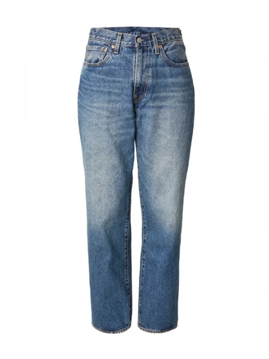 Foto van product LEVI'S ® Jeans '568® LOOSE STRAIGHT' blauw denim