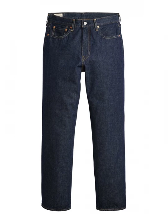 Foto van product LEVI'S ® Jeans '568® Loose Straight' donkerblauw