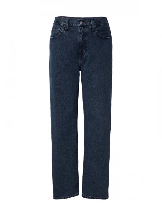 Foto van product LEVI'S ® Jeans '568® Loose Straight' donkerblauw