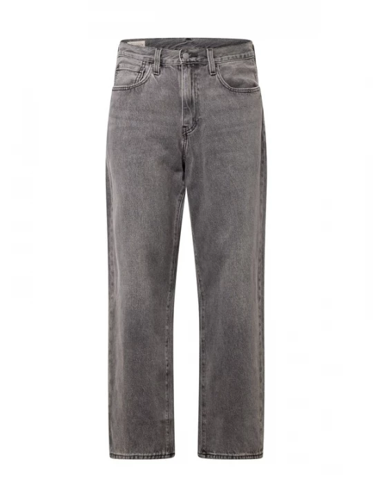 Foto van product LEVI'S ® Jeans '568® Loose Straight' grey denim