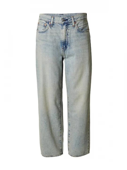 Foto van product LEVI'S ® Jeans '568® Loose Straight' lichtblauw