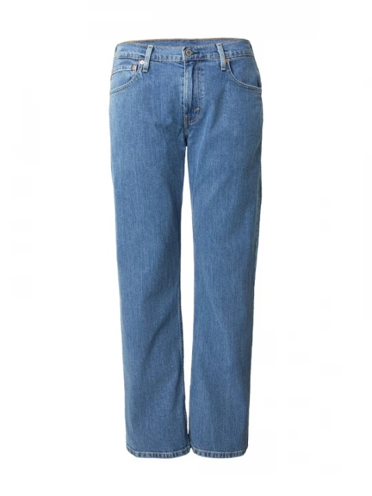 Foto van product LEVI'S ® Jeans '569® Loose Straight' blauw denim