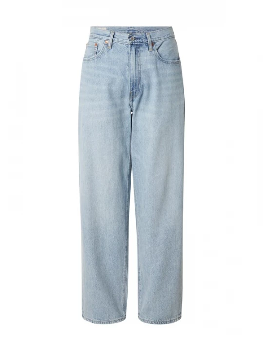 Foto van product LEVI'S ® Jeans '578® BAGGY' blauw denim