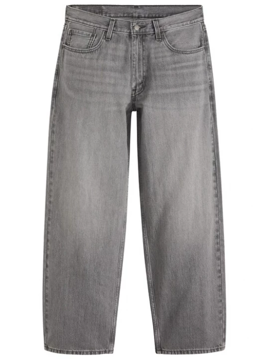 Foto van product LEVI'S ® Jeans '578® Baggy' donkergrijs