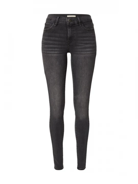 Foto van product LEVI'S ® Jeans '710™ Super Skinny' grey denim
