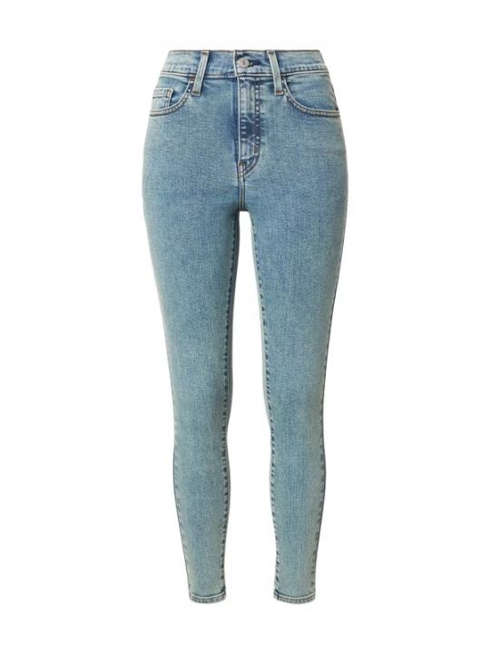 Foto van product LEVI'S ® Jeans '720™ High Rise Super Skinny Jeans' blauw denim