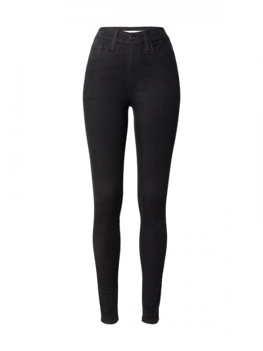 Foto van product LEVI'S ® Jeans '720™ HIRISE SUPER SKINNY' zwart