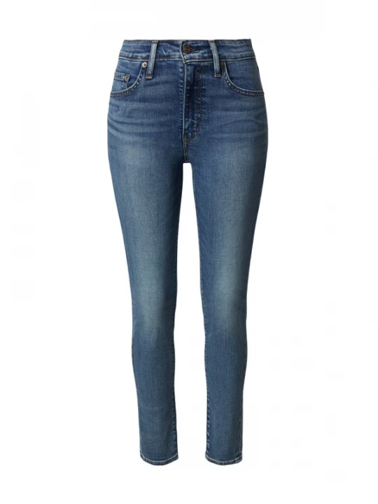 Foto van product LEVI'S ® Jeans '721 High Rise Skinny' blauw denim