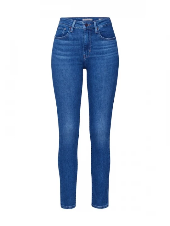 Foto van product LEVI'S ® Jeans '721' blauw denim