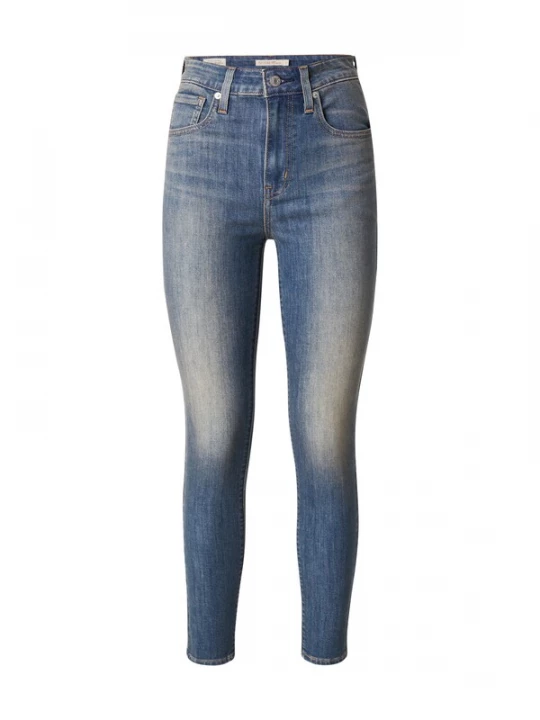 Foto van product LEVI'S ® Jeans '721™' blauw denim