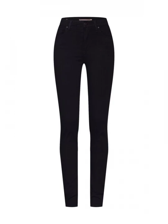 Foto van product LEVI'S ® Jeans '721 High Rise Skinny' black denim
