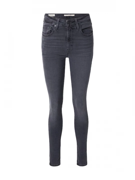 Foto van product LEVI'S ® Jeans '721™ High Rise Skinny' black denim