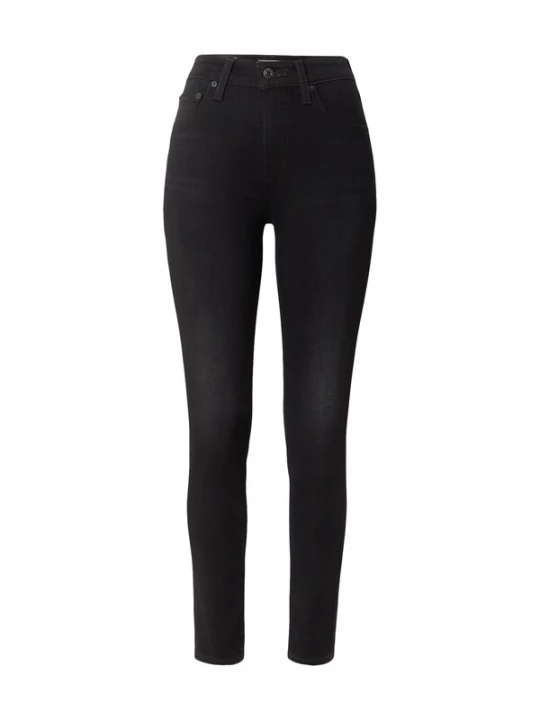 Foto van product LEVI'S ® Jeans '721 High Rise Skinny' black denim
