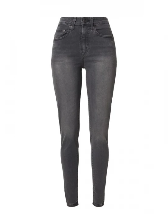 Foto van product LEVI'S ® Jeans '721 HIGH RISE SKINNY' black denim