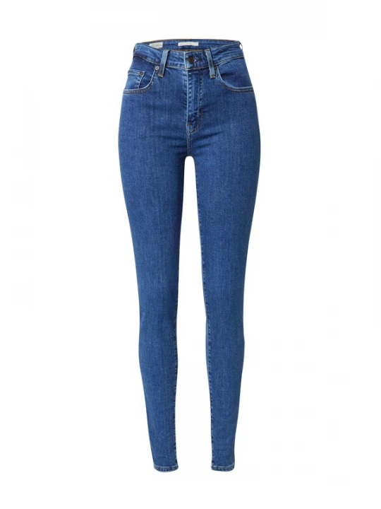 Foto van product LEVI'S ® Jeans '721™ High Rise Skinny' blauw denim