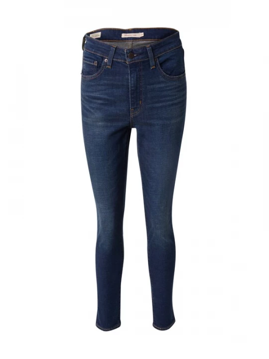 Foto van product LEVI'S ® Jeans '721™ High Rise Skinny' donkerblauw