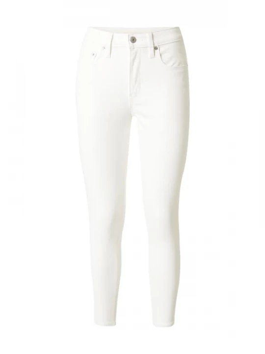 Foto van product LEVI'S ® Jeans '721™ High Rise Skinny' white denim