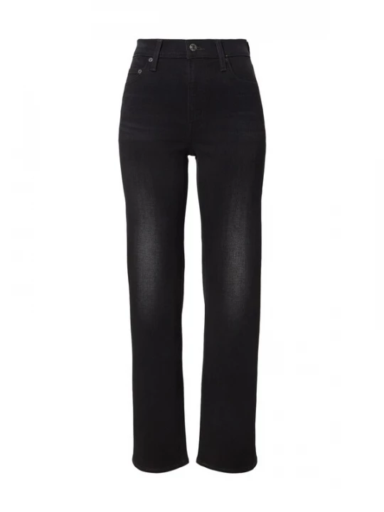 Foto van product LEVI'S ® Jeans '723 High Rise Straight' black denim