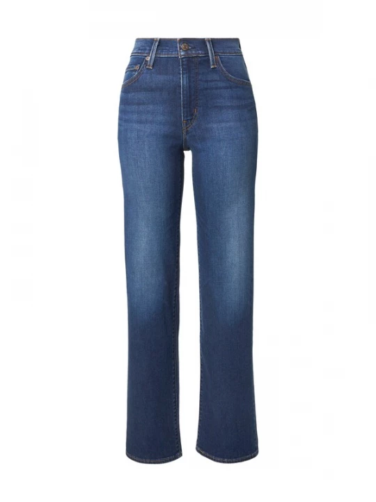 Foto van product LEVI'S ® Jeans '723 High Rise Straight' donkerblauw