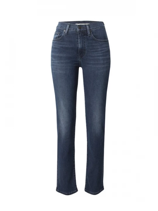 Foto van product LEVI'S ® Jeans '724' blauw denim