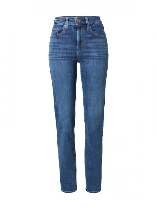 Foto van product LEVI'S ® Jeans '724™ High Rise Straight' blauw denim