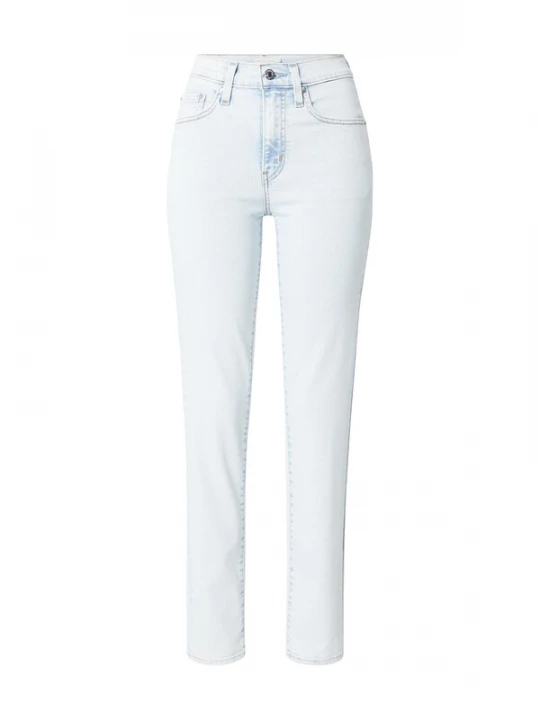 Foto van product LEVI'S ® Jeans '724™ High Rise Straight Jeans' lichtblauw