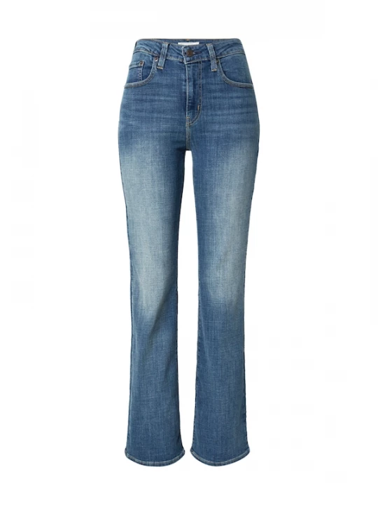 Foto van product LEVI'S ® Jeans '725 High Rise Bootcut' blauw