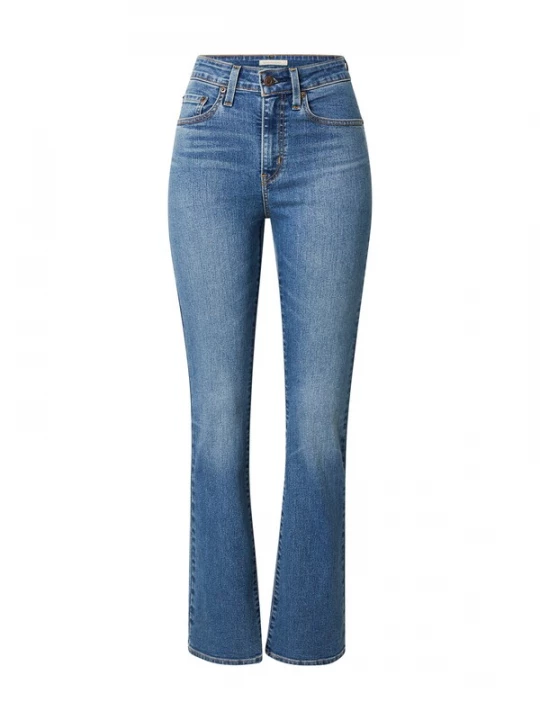 Foto van product LEVI'S ® Jeans '725™ High Rise Bootcut' blauw denim