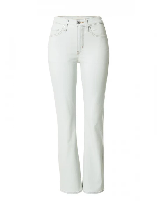 Foto van product LEVI'S ® Jeans '725™ High Rise Bootcut Jeans' pastelblauw