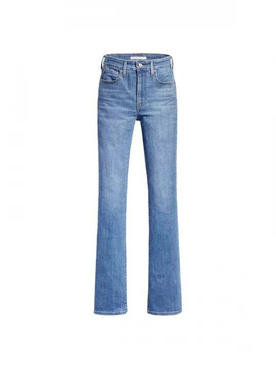 Foto van product LEVI'S ® Jeans '725 High Rise' lichtblauw