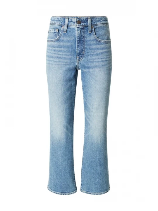 Foto van product LEVI'S ® Jeans '725™ Kick Boot' blauw denim