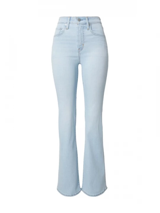 Foto van product LEVI'S ® Jeans '726 High Rise Flare' lichtblauw