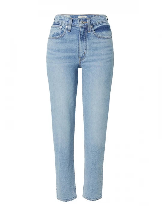 Foto van product LEVI'S ® Jeans '80's Mom' blauw denim