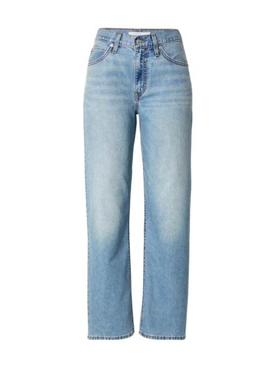 Foto van product LEVI'S ® Jeans '94 Baggy Jeans' lichtblauw